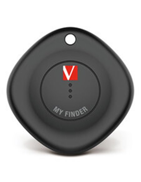 Bluetooth Tracker VERBATIM My Finder 1 Pack, Black