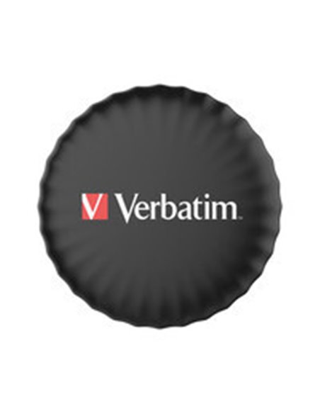 Bluetooth Coin Tracker VERBATIM My Finder 1 Pack, Black