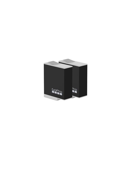 Baterie reincarcabila GoPro 2x Enduro / HERO9, HERO 10, HERO 11, HERO12 / 1720mAh / 33g