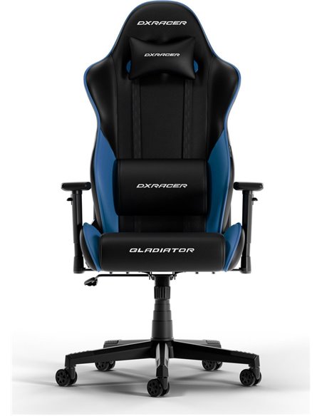 Fotoliu Gaming DXRacer GLADIATOR-23-L / 150kg / 180-200cm / Black/Blue