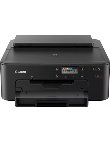 Imprimanta Струйный Canon Pixma TS704A/ Wi-Fi/ RJ45 / Duplex / 5 inks / Black