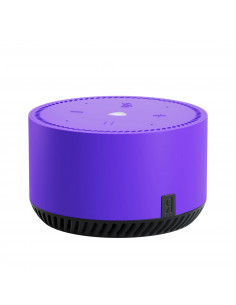 Умная колонка Yandex Station LITE / with Alisa / 5W / Ultraviolet 2
