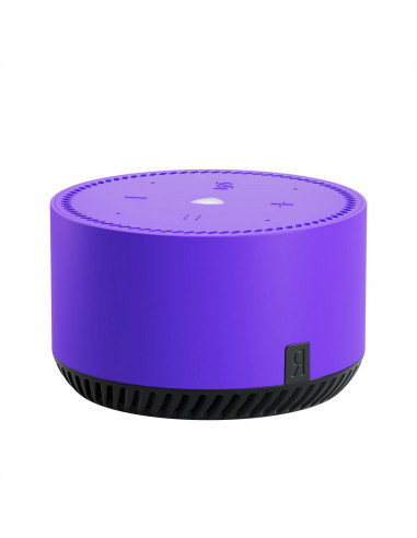 Умная колонка Yandex Station LITE / with Alisa / 5W / Ultraviolet