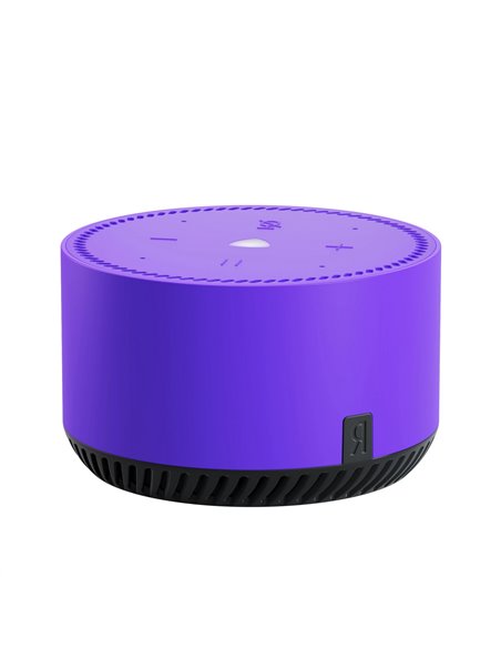 Умная колонка Yandex Station LITE / with Alisa / 5W / Ultraviolet