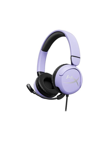 Casti Gaming HyperX Cloud Mini, Lavender, [7G8F5AA]