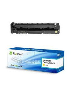 Compatible laser HP CF402X/CRG045H Yellow MF633/MF631 2.3k p. Prospect.