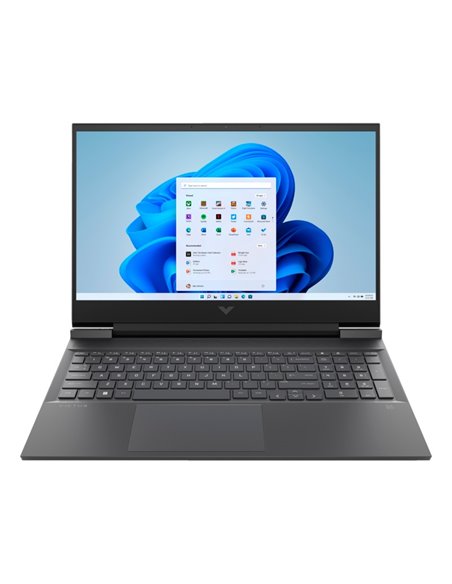 Laptop 16.1” HP Victus 16/ 144Hz/ Intel Core i7-14650HX/ 32GB/ 1TB SSD/ RTX 4060/ Mica Silver