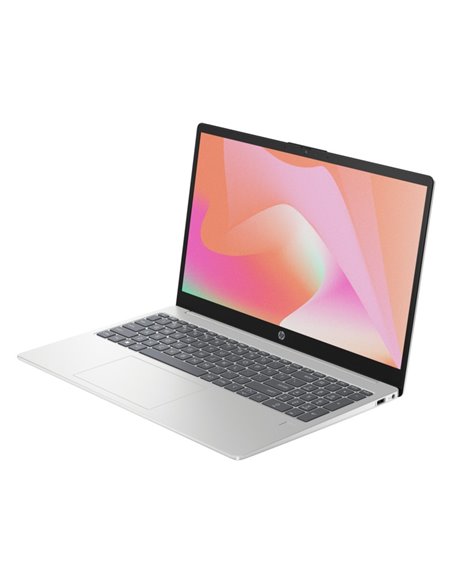 Ноутбук 15.6” HP Laptop 15-fd0010ci / Intel Core i3-1315U / 16GB / 1TB SSD / Natural Silver