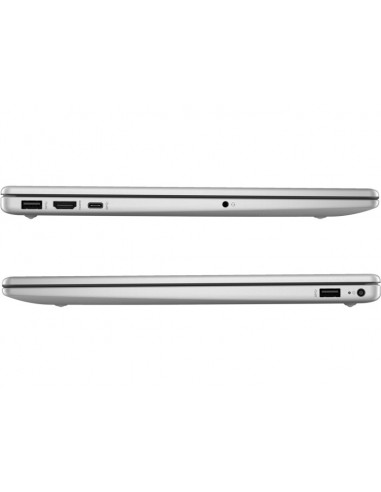 Ноутбук 15.6” HP Laptop 15-fd0010ci / Intel Core i3-1315U / 16GB / 1TB SSD / Natural Silver