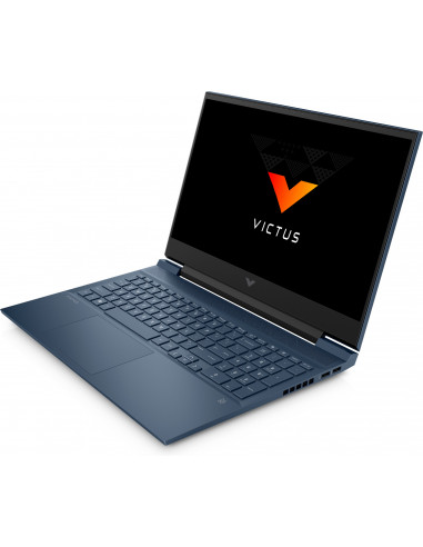 Laptop 16.1” HP Victus 16/ 144Hz/ AMD Ryzen 5 8645HS/ 32GB / 1TB SSD/ RTX4050 / Mica Silver