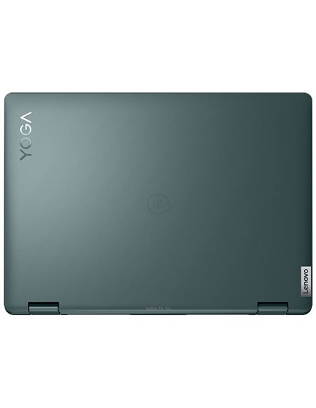 Laptop 13.3” Lenovo Yoga C600 YG6 13ABR8 / WUXGA / AMD Ryzen 5 7530U / 16GB / 512GB SSD / Win11HE / Dark Tea
