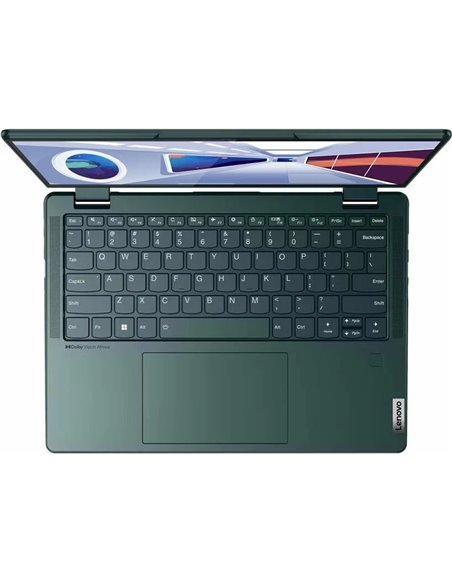 Laptop 13.3” Lenovo Yoga C600 YG6 13ABR8 / WUXGA / AMD Ryzen 5 7530U / 16GB / 512GB SSD / Win11HE / Dark Tea