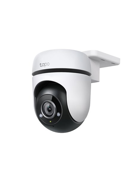 Camera de supraveghere pentru exterior cu functie Pan/Tilt TP-LINK Tapo C420S1, White