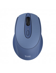 Беспроводная Мышь Trust Zaya, 1600dpi, Blue