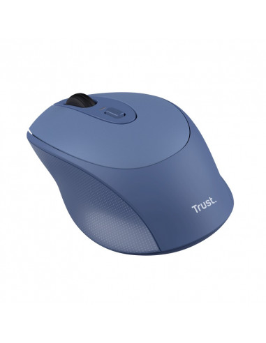 Беспроводная Мышь Trust Zaya, 1600dpi, Blue