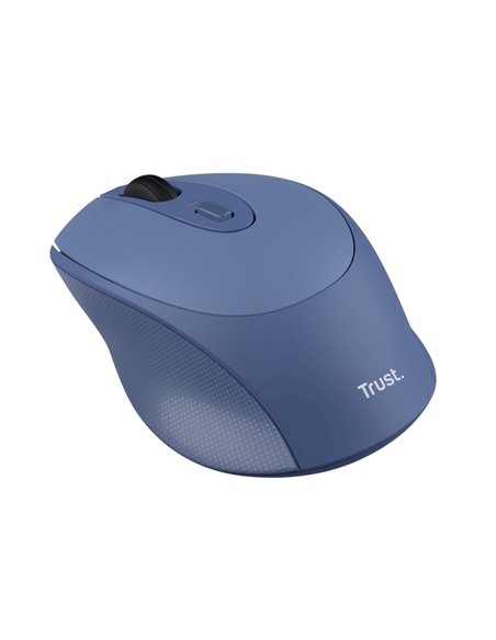 Беспроводная Мышь Trust Zaya, 1600dpi, Blue Беспроводная Мышь Trust Zaya, 1600dpi, Blue