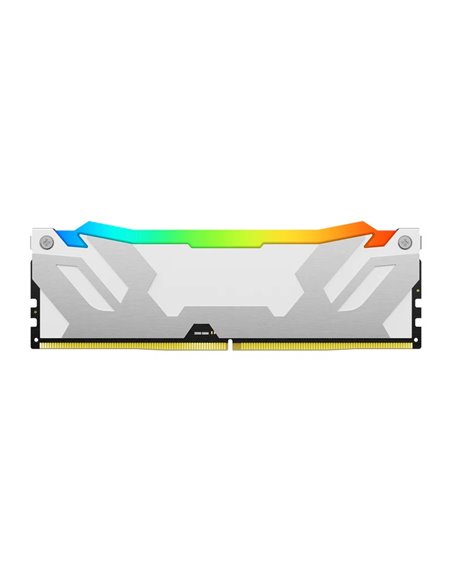 Оперативная память Kingston FURY Renegade White DDR5 RGB 6000MHz 16GB Оперативная память Kingston FURY Renegade White DDR5 RGB 6000MHz 16GB