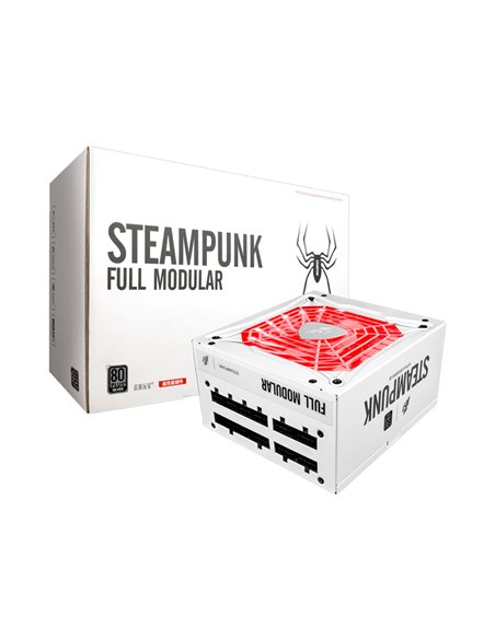 Sursa de alimentare 650W 1STPLAYER STEAMPUNK 6.5 (PS-650AX)