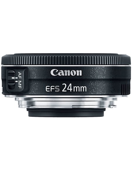 Prime Lens Canon EF 24 mm f/2.8 STM (9522B005)