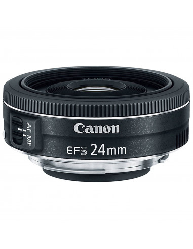 Prime Lens Canon EF 24 mm f/2.8 STM (9522B005)