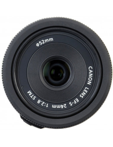 Prime Lens Canon EF 24 mm f/2.8 STM (9522B005)