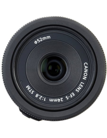 Фикс-объектив Canon EF 24 mm f/2.8 STM (9522B005)