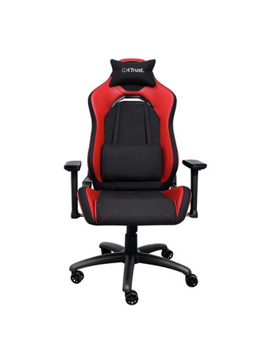 Fotoliu Gaming Trust GXT 714W Ruya / 150kg / up to 195cm / Black/Red