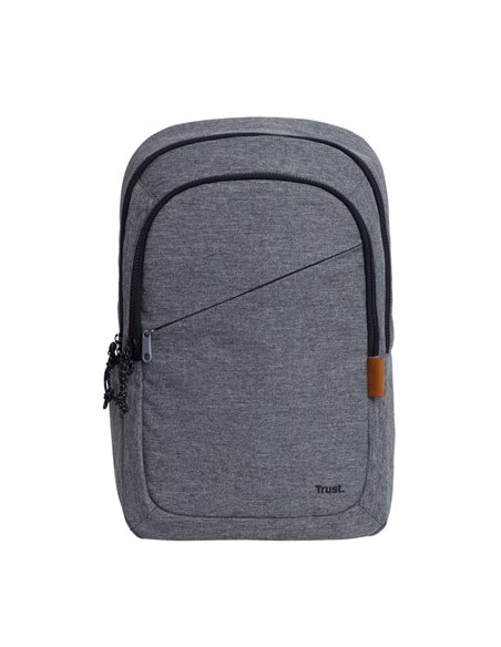 16” Рюкзак для ноутбука Trust Avana / 20L / Grey