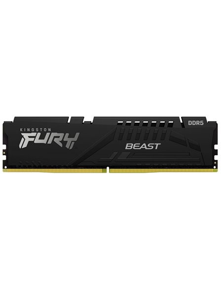 Memorie operativa Kingston FURY Beast EXPO DDR5 6400MHz 16GB