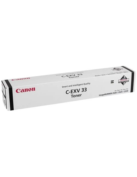 Compatible toner cartridge Canon C-EXV33/NPG-51/GPR-35 IR2520/IR2525/IR2530 14.6K