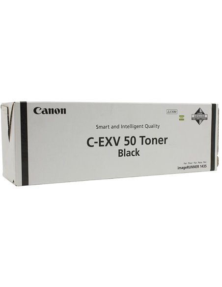 Compatible toner cartridge Canon C-EXV50 IR1435i/1435iF/1435P 17.6K