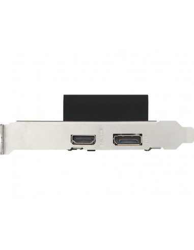 Видеокарта MSI GeForce GT 1030 4GHD4 LP OC/ 4GB /GDDR4 /64Bit