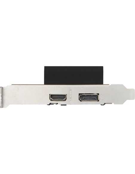 Видеокарта MSI GeForce GT 1030 4GHD4 LP OC/ 4GB /GDDR4 /64Bit Видеокарта MSI GeForce GT 1030 4GHD4 LP OC/ 4GB /GDDR4 /64Bit