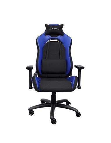 Fotoliu Gaming Trust GXT 714W Ruya / 150kg / up to 195cm / Black/Blue