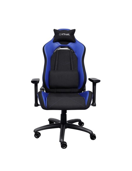 Fotoliu Gaming Trust GXT 714W Ruya / 150kg / up to 195cm / Black/Blue