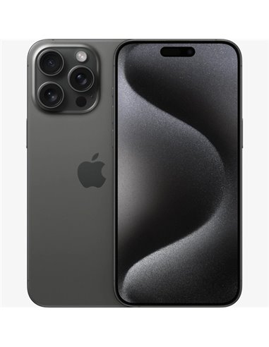 Смартфон Apple iPhone 15 Pro Max (A3106) / 8GB RAM / 512GB / BlackTitanium