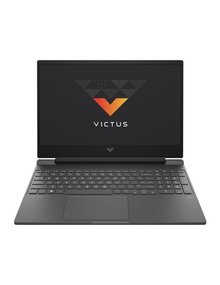 Laptop 15.6” HP Victus 15/ AMD Ryzen 5 8640U/ 16GB/ 512GB SSD/ RTX 2050/ Mica Silver