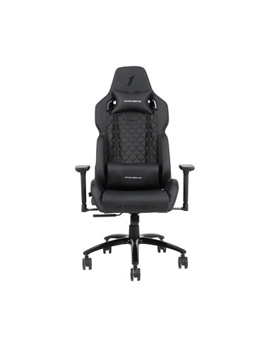 Игровое кресло 1STPLAYER DK2 PRO/ 160kg/ 3D armrest/ Black