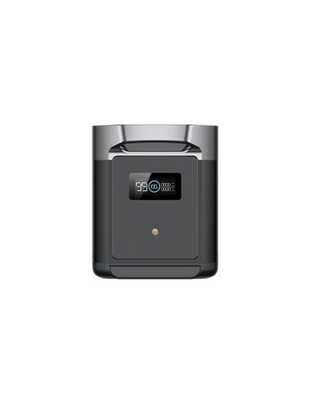 Дополнительная батарея для EcoFlow DELTA 2 Max / 2048Wh