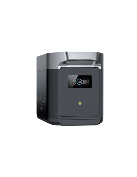 Baterie suplimentara EcoFlow DELTA 2 Max / 2048Wh