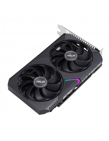 Видеокарта ASUS Dual GeForce RTX 3050 V2 OC Edition / 8GB / GDDR6 / 128Bit