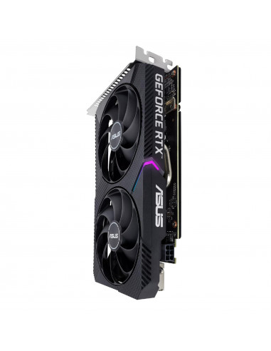 Placa video ASUS Dual GeForce RTX 3050 V2 OC Edition / 8GB / GDDR6 / 128Bit