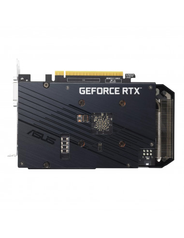 Placa video ASUS Dual GeForce RTX 3050 V2 OC Edition / 8GB / GDDR6 / 128Bit