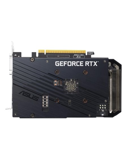 Видеокарта ASUS Dual GeForce RTX 3050 V2 OC Edition / 8GB / GDDR6 / 128Bit