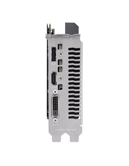 Видеокарта ASUS Dual GeForce RTX 3050 V2 OC Edition / 8GB / GDDR6 / 128Bit