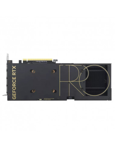 Placa video ASUS ProArt GeForce RTX 4060 OC Edition / 8GB / GDDR6 / 128bit