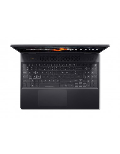 Laptop 16” ACER Nitro AN16-42 (NH.QSKEU.005)/ WQXGA/ 16:10/ AMD Ryzen 7 8845HS/ 32GB/ 1TB SSD/ RTX4060/ Obsidian Black