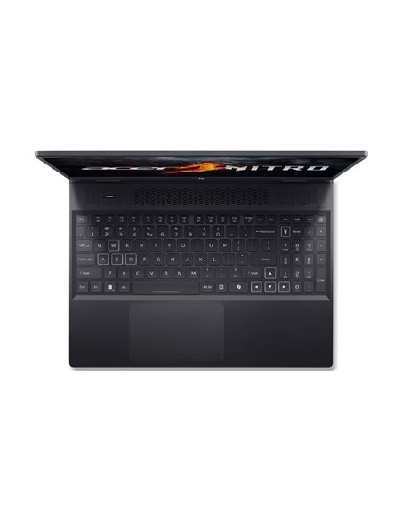 Laptop 16” ACER Nitro AN16-42 (NH.QSKEU.005)/ WQXGA/ 16:10/ AMD Ryzen 7 8845HS/ 32GB/ 1TB SSD/ RTX4060/ Obsidian Black