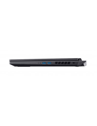 Laptop 16” ACER Nitro AN16-42 (NH.QSKEU.005)/ WQXGA/ 16:10/ AMD Ryzen 7 8845HS/ 32GB/ 1TB SSD/ RTX4060/ Obsidian Black