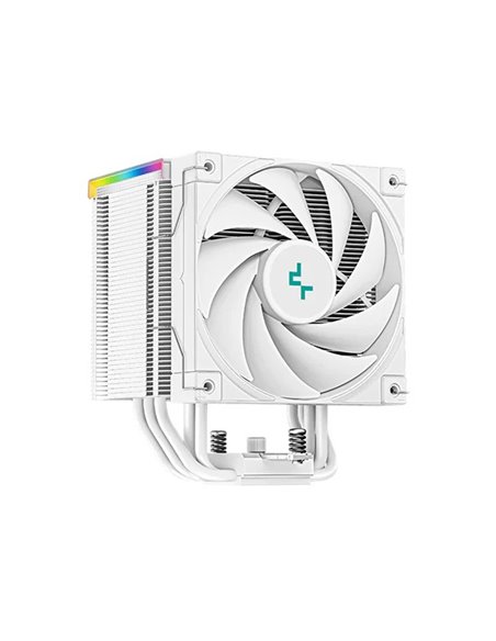 Sisteme de racire DEEPCOOL AK500 DIGITAL WH / Universal / 240W / 500~1850rpm / 28 dB(A) / 68.99 CFM / White